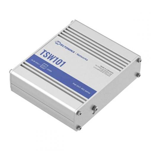Teltonika TSW101000000 TSW101 ethernetový switch