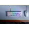 RAZER Huntsman Mini Mercury Edt. kabelový herní klávesnice anglická, QWERTY bílá s podsvícením