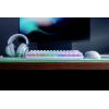 RAZER Huntsman Mini Mercury Edt. kabelový herní klávesnice anglická, QWERTY bílá s podsvícením
