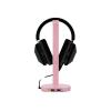 RAZER Base Station V2 Chroma Quartz stojan na sluchátka Vhodné pro (sluchátka):sluchátka over-ear, sluchátka on-ear růžová