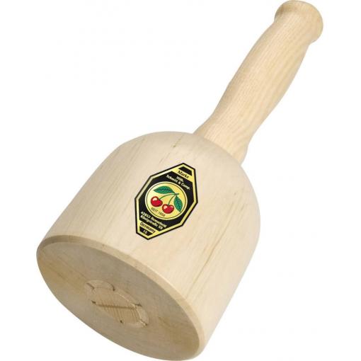 Kirschen 3500100 dřevěná palička 500 g 230 mm 1 ks