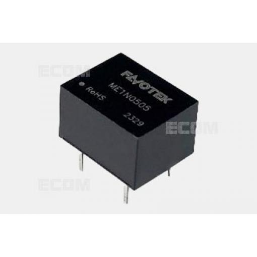 DC/DC měnič ME1N-0505, 5 V / 200 mA, izolovaný, DIP-8