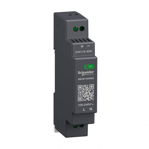 Schneider Electric ABLM1A24004 síťový adaptér / napájení 0.4 A 10 W Obsah 1 ks
