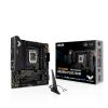 Asus TUF GAMING B660M-PLUS WIFI Základní deska Socket (PC) Intel® 1700 Tvarový faktor Micro-ATX Čipová sada základní desky Intel® B660