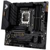 Asus TUF GAMING B660M-PLUS WIFI Základní deska Socket (PC) Intel® 1700 Tvarový faktor Micro-ATX Čipová sada základní desky Intel® B660
