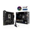 Asus TUF GAMING B660M-PLUS WIFI Základní deska Socket (PC) Intel® 1700 Tvarový faktor Micro-ATX Čipová sada základní desky Intel® B660