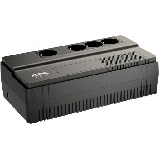 APC BV500I-GR UPS záložní zdroj 500 VA Počet výstupů 4 x