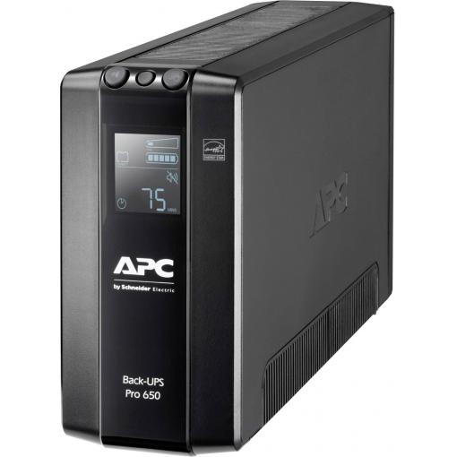 APC BR650MI UPS záložní zdroj 650 VA Počet výstupů 6 x