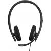 EPOS EPOS ADAPT 160T USB II - Headset - On-Ear - kabelgebunden Headset otevřená (On Ear) kabelová stereo černá Potlačení hluku regulace hlasitosti, Vypnutí