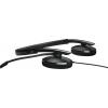 EPOS EPOS ADAPT 160T USB II - Headset - On-Ear - kabelgebunden Headset otevřená (On Ear) kabelová stereo černá Potlačení hluku regulace hlasitosti, Vypnutí