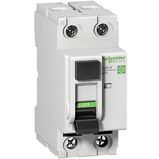 Schneider Electric M9R81225 ochranný proudový spínač A 25 A 0.03 A