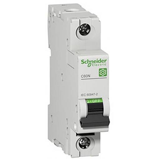 Schneider Electric M9F11106 elektrický jistič