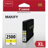 Canon Ink PGI-2500 XLY originál žlutá 9267 B 001