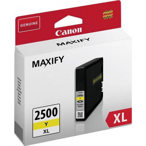 Canon Ink PGI-2500 XLY originál žlutá 9267 B 001
