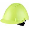 3M G3000NUV-GB G30NUV ochranná helma EN 397, EN 50365 žlutá (fluorescenční)