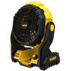 DEWALT DEWDCE512N Akumulátorový ventilátor (Ø x v) 176 mm x 50 mm možné napájení z akumulátru