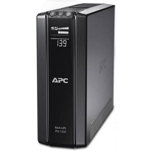 APC Back UPS BR1500GI UPS záložní zdroj 1500 VA