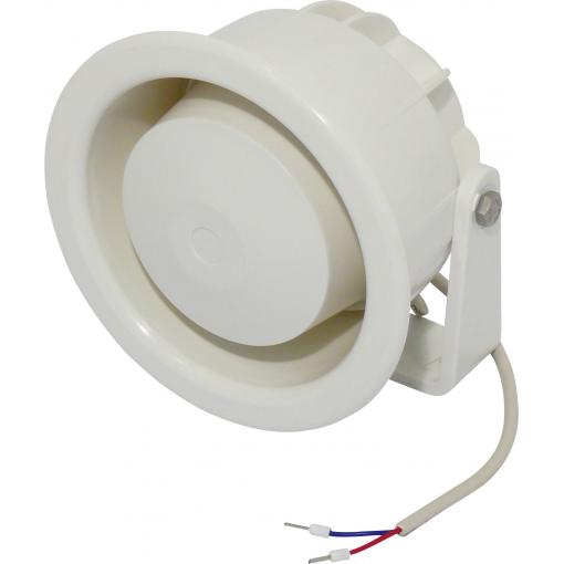 Visaton DK 133 (RAL 9010) - 100 V tlakový reproduktor 6 W 1 ks