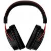 HyperX Cloud Alpha Wireless Headset uzavřená (Over Ear) bezdrátová stereo černá/červená Gaming