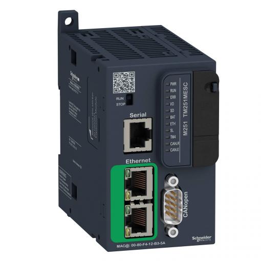 Schneider Electric TM251MESC rozšiřující modul