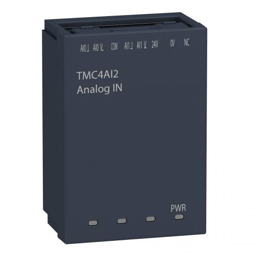 Schneider Electric TMC4AI2 rozšiřující modul