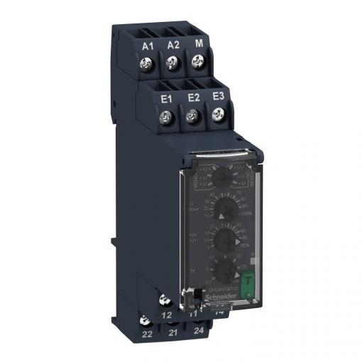 Schneider Electric RM22UA33MR monitorovací relé