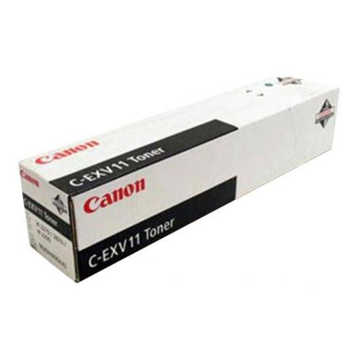 Canon Toner C-EXV 11 originál černá 21000 Seiten 9629A002