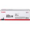 Canon Toner 055 H originál černá 7600 Seiten 3020 C 004