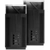 Asus ZenWiFi Pro ET12 AX11000 smíšená síť 2.4 GHz, 5 GHz, 6 GHz