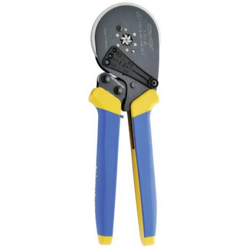Klauke K306K K306K lisovací kleště dutiny na kabely, dvoužilové dutiny na kabely, 0.08 do 16 mm²