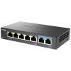 D-Link DMS-107/E DMS-107/E ethernetový switch 5 + 2 porty