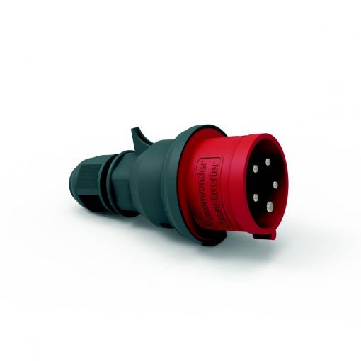 Bals Elektrotechnik 225 225 CEE měnič fáze, 16.0 A, 5pólová, 400 V, 1 ks