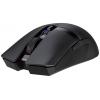 Asus TUF Gaming M4 WL optická herní myš, přenos bezdrátový, Bluetooth®, 6 tlačítko, 12000 dpi, černá