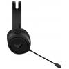Asus TUF Gaming H1 Wireless Headset uzavřená (Over Ear) bezdrátová 7.1 Surround černá Redukce šumu mikrofonu Vypnutí zvuku mikrofonu, regulace hlasitosti Gaming