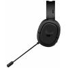 Asus TUF Gaming H1 Wireless Headset uzavřená (Over Ear) bezdrátová 7.1 Surround černá Redukce šumu mikrofonu Vypnutí zvuku mikrofonu, regulace hlasitosti Gaming