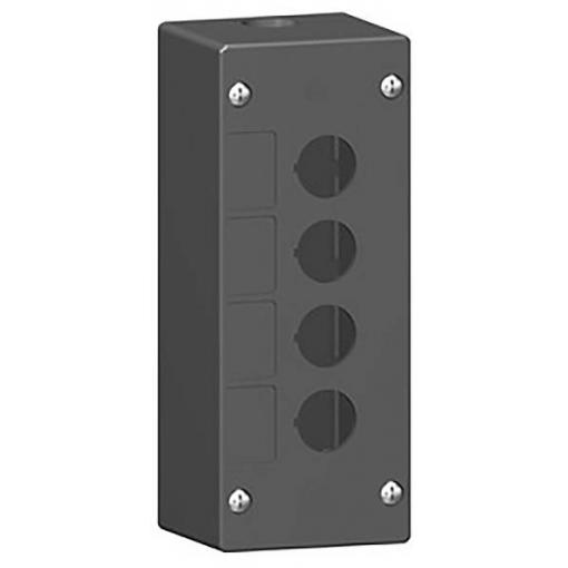 Schneider Electric XALG04 prázdný kufřík 1 ks
