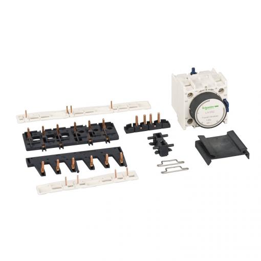 Schneider Electric LAD93217 Montážní stavebnice pro D18-D32 Příslušenství pro malé rozvodnice 1 ks