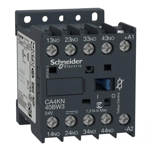 Schneider Electric CA4KN40BW3 pomocný stykač 1 ks