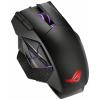 Asus ROG Spatha X optická herní myš, přenos bezdrátový, USB, 12 tlačítko, 19000 dpi, černá