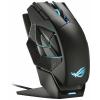 Asus ROG Spatha X optická herní myš, přenos bezdrátový, USB, 12 tlačítko, 19000 dpi, černá