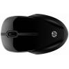 HP 250 Dual optická myš, přenos bezdrátový, Bluetooth®, 3 tlačítko, 1600 dpi, černá