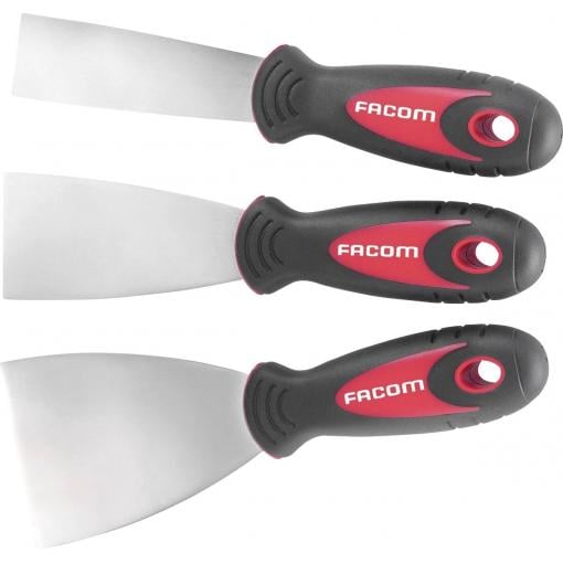 Facom 237.J1 Sada špachtlí (d x š) 215 mm x 75 mm