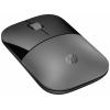HP Z3700 Dual-Maus (silbergrau) optická myš, přenos bezdrátový, 3 tlačítko, 1600 dpi, stříbrná