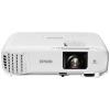Epson projektor EB-W49 3LCD 3800 lm 1280 x 800 WXGA 2 VGA vstupy, automatická korekce lichoběžníkového zkreslení, integrovaný reproduktor, s dálkovým