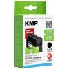 KMP Ink náhradní HP 957XL, L0R40AE kompatibilní černá H167BX 1749,4001