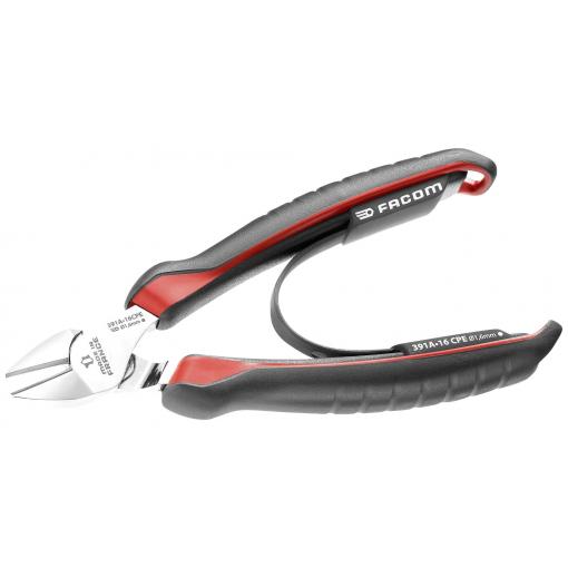 Facom 391A.16CPE pro elektrotechniky boční štípací kleště 160 mm