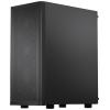 endorfy Ventum 200 Air midi tower PC skříň černá 4 předinstalované ventilátory, boční okno, prachový filtr