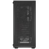 endorfy Ventum 200 Air midi tower PC skříň černá 4 předinstalované ventilátory, boční okno, prachový filtr