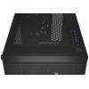 endorfy Ventum 200 Air midi tower PC skříň černá 4 předinstalované ventilátory, boční okno, prachový filtr