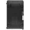 endorfy Ventum 200 Air midi tower PC skříň černá 4 předinstalované ventilátory, boční okno, prachový filtr